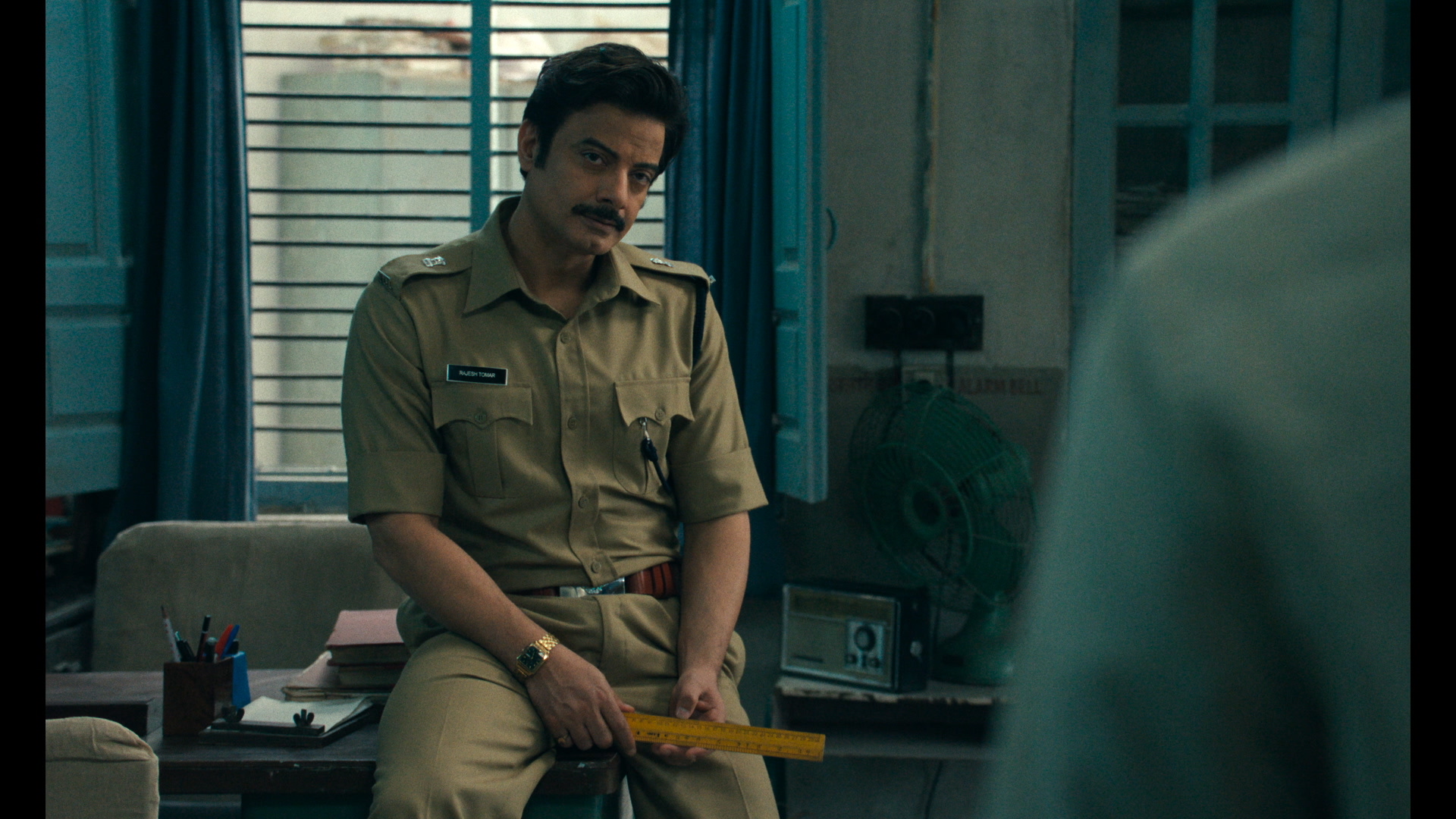 Black Warrant: Season 1