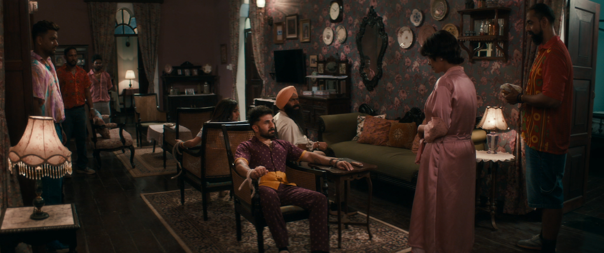 happy patel : khatarnaak jasoos