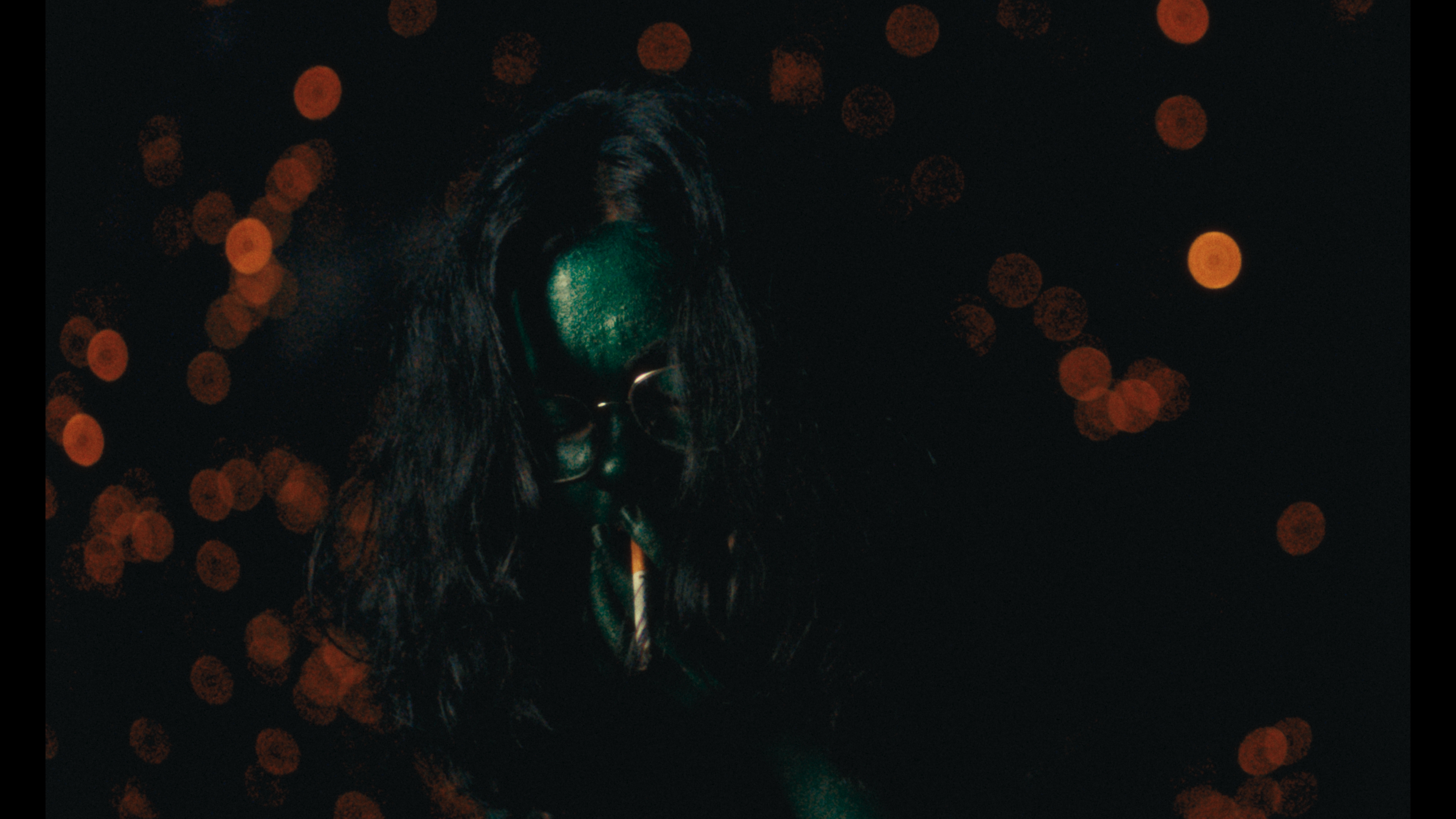 Green Girl
