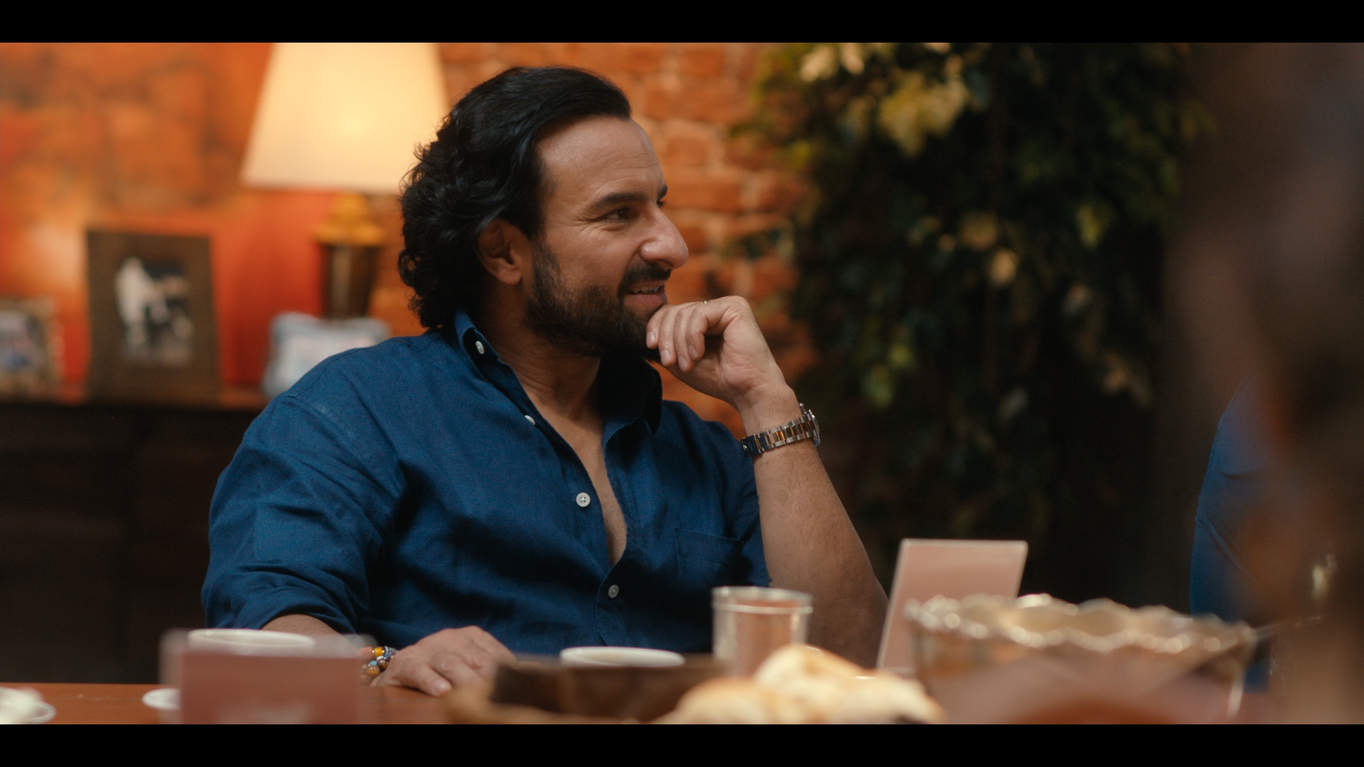 dining with the kapoors