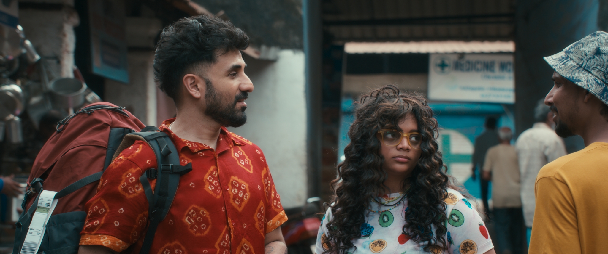 happy patel : khatarnaak jasoos