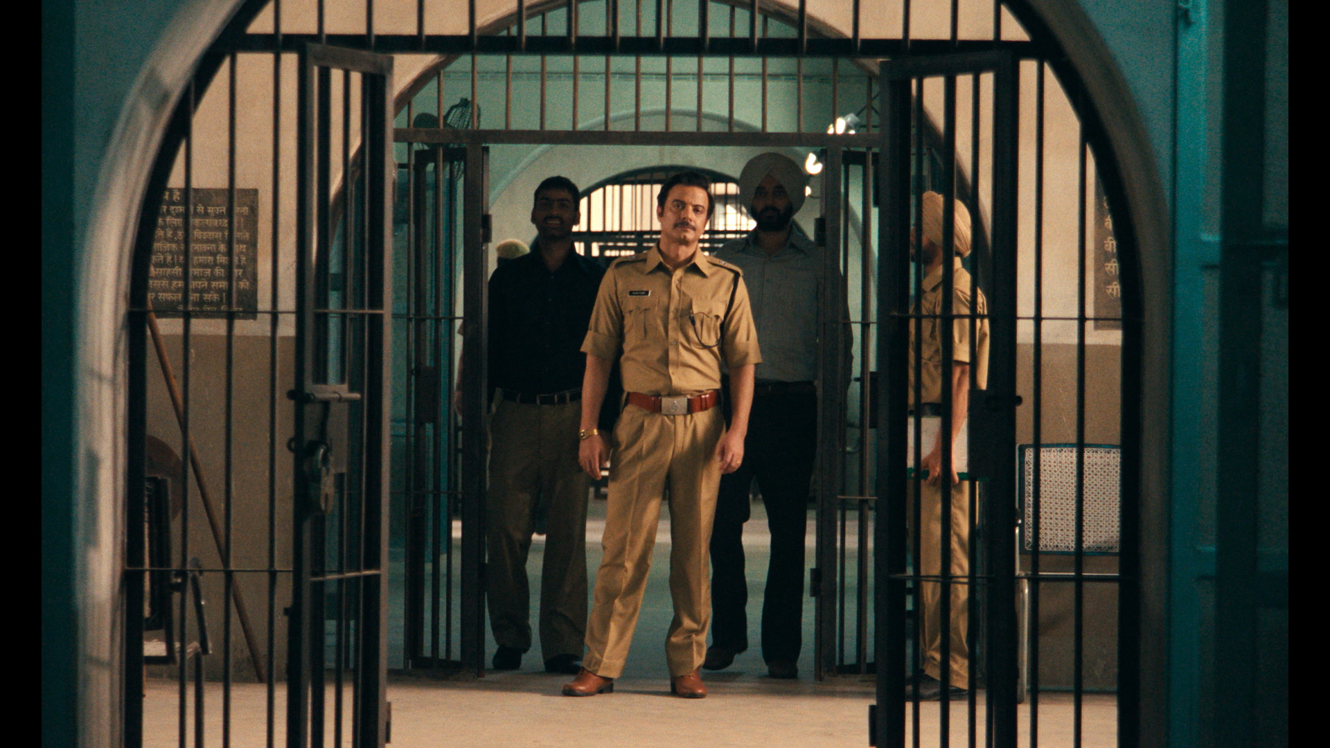 Black Warrant: Season 1