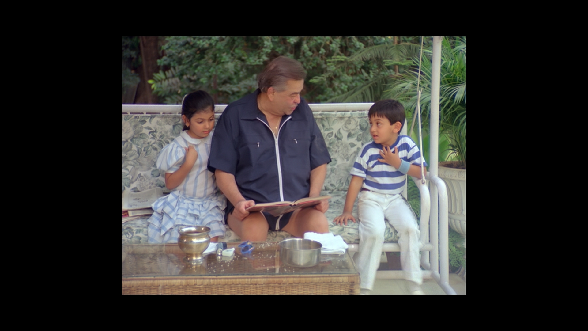 dining with the kapoors