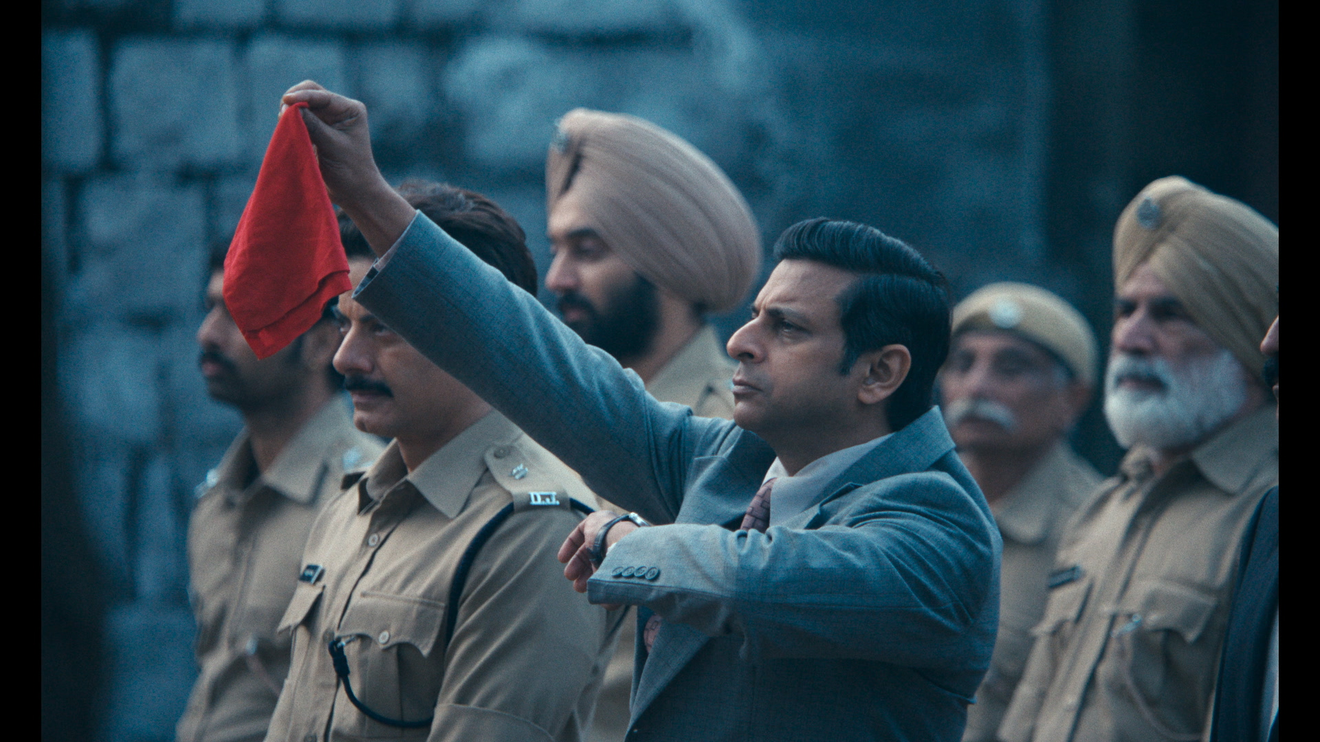 Black Warrant: Season 1