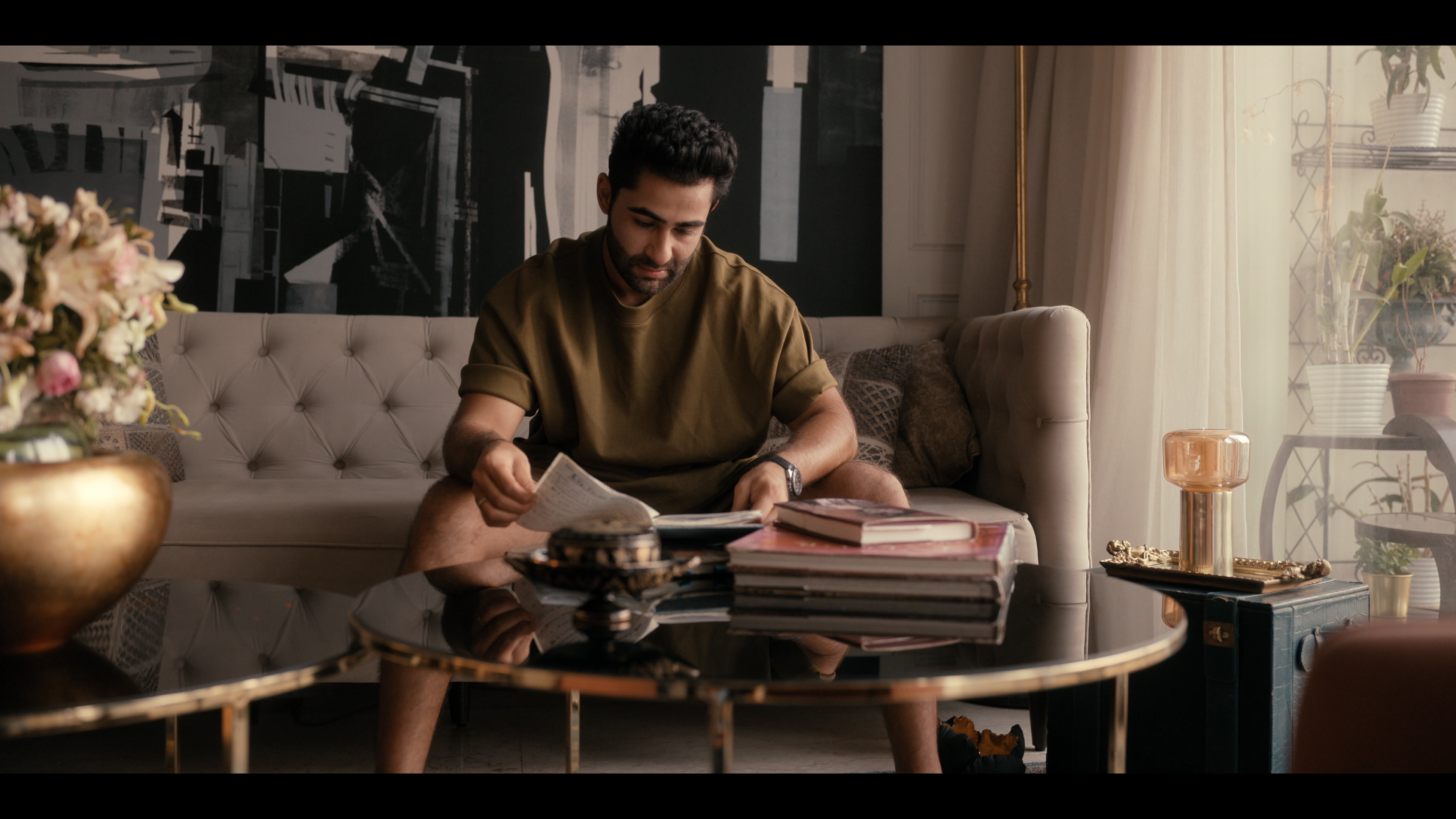 dining with the kapoors