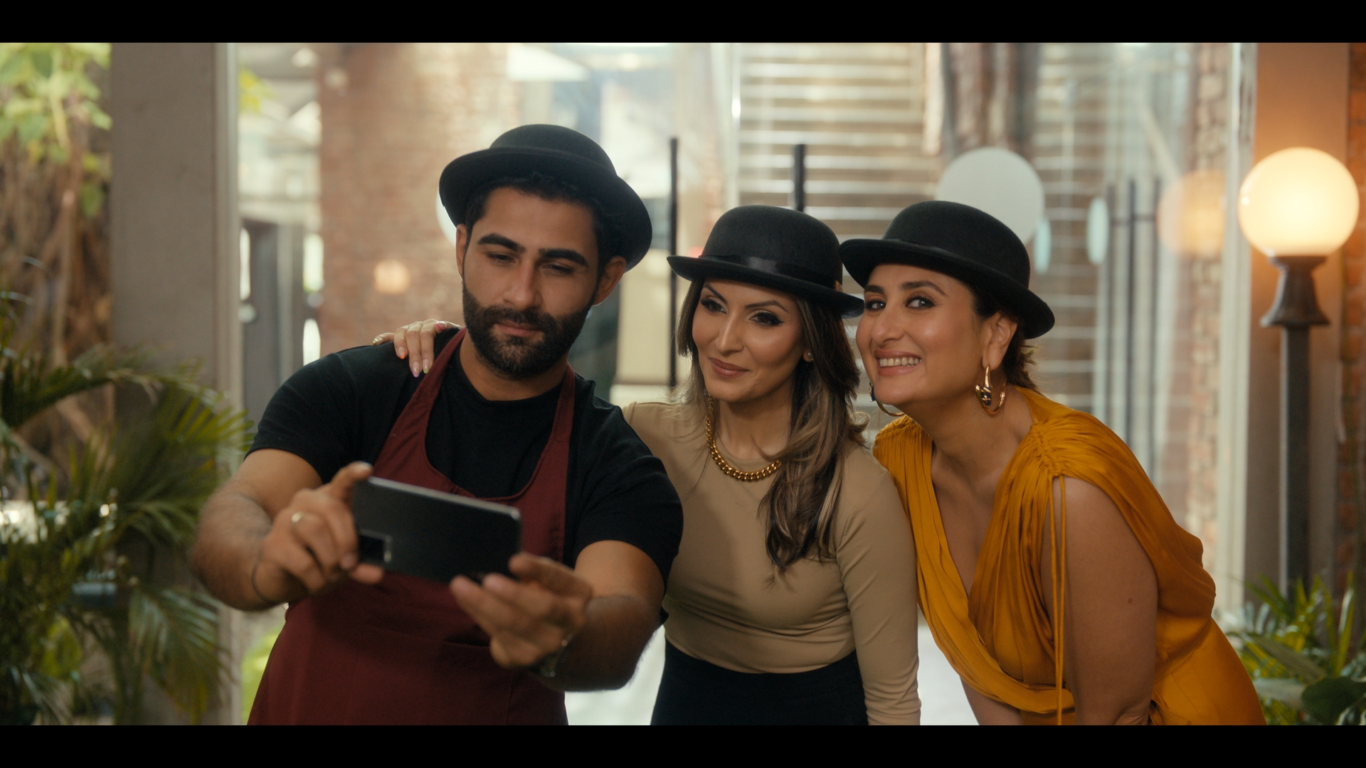 dining with the kapoors