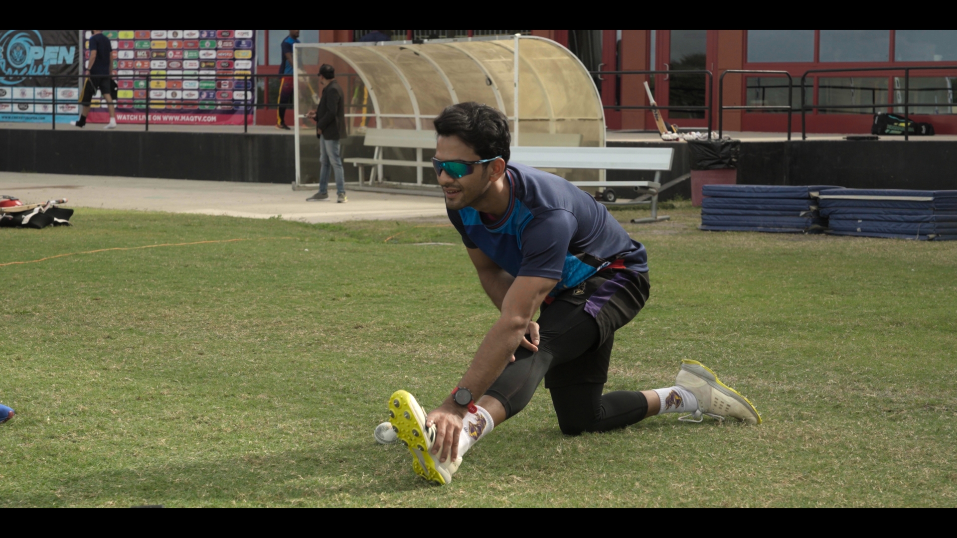 unbroken : the unmukt chand story