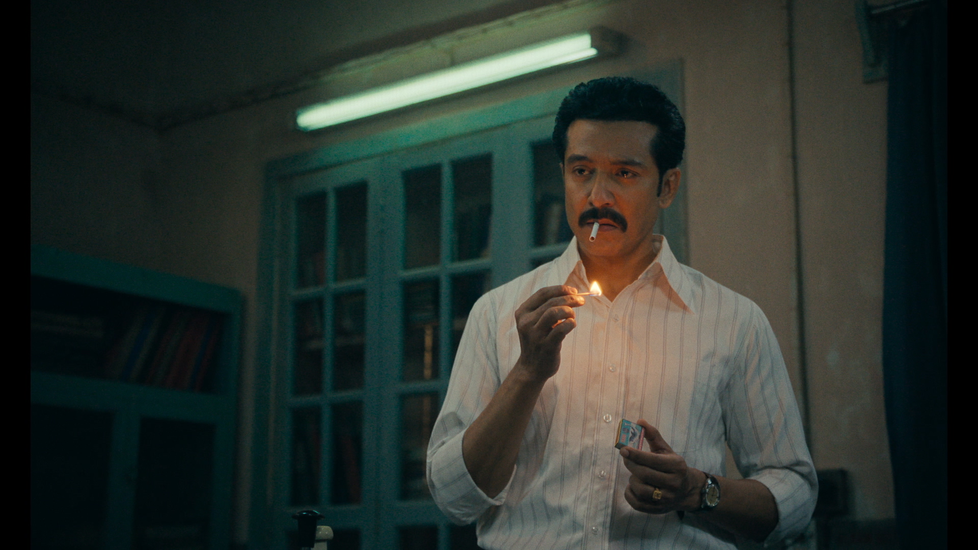 Black Warrant: Season 1