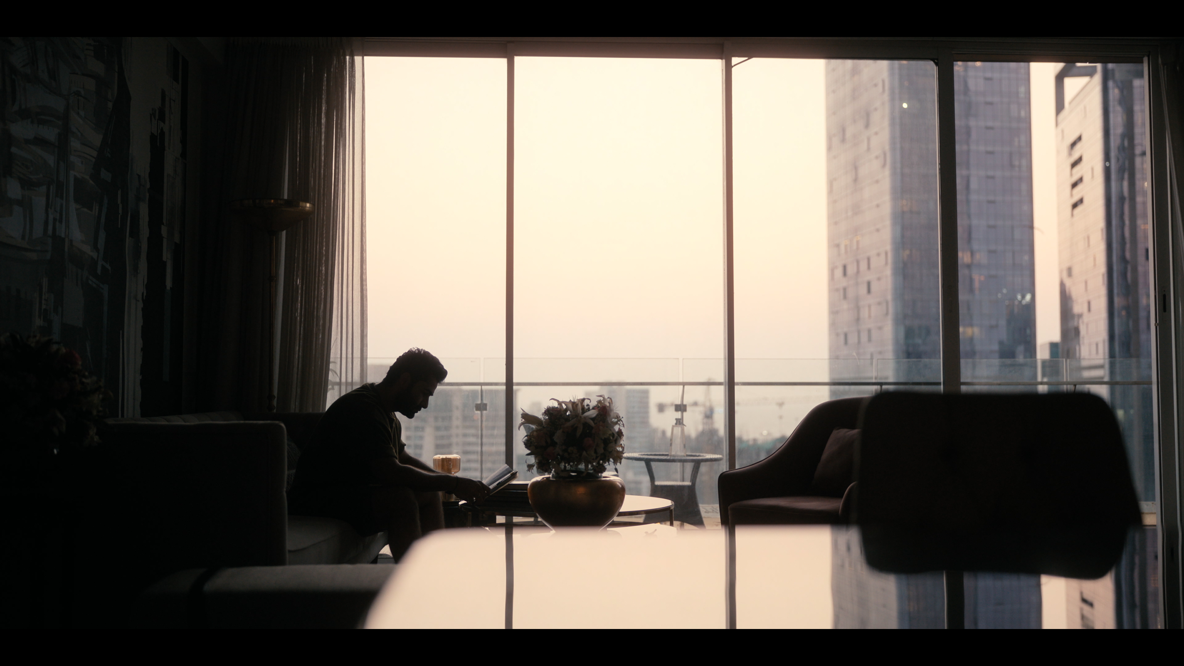 dining with the kapoors