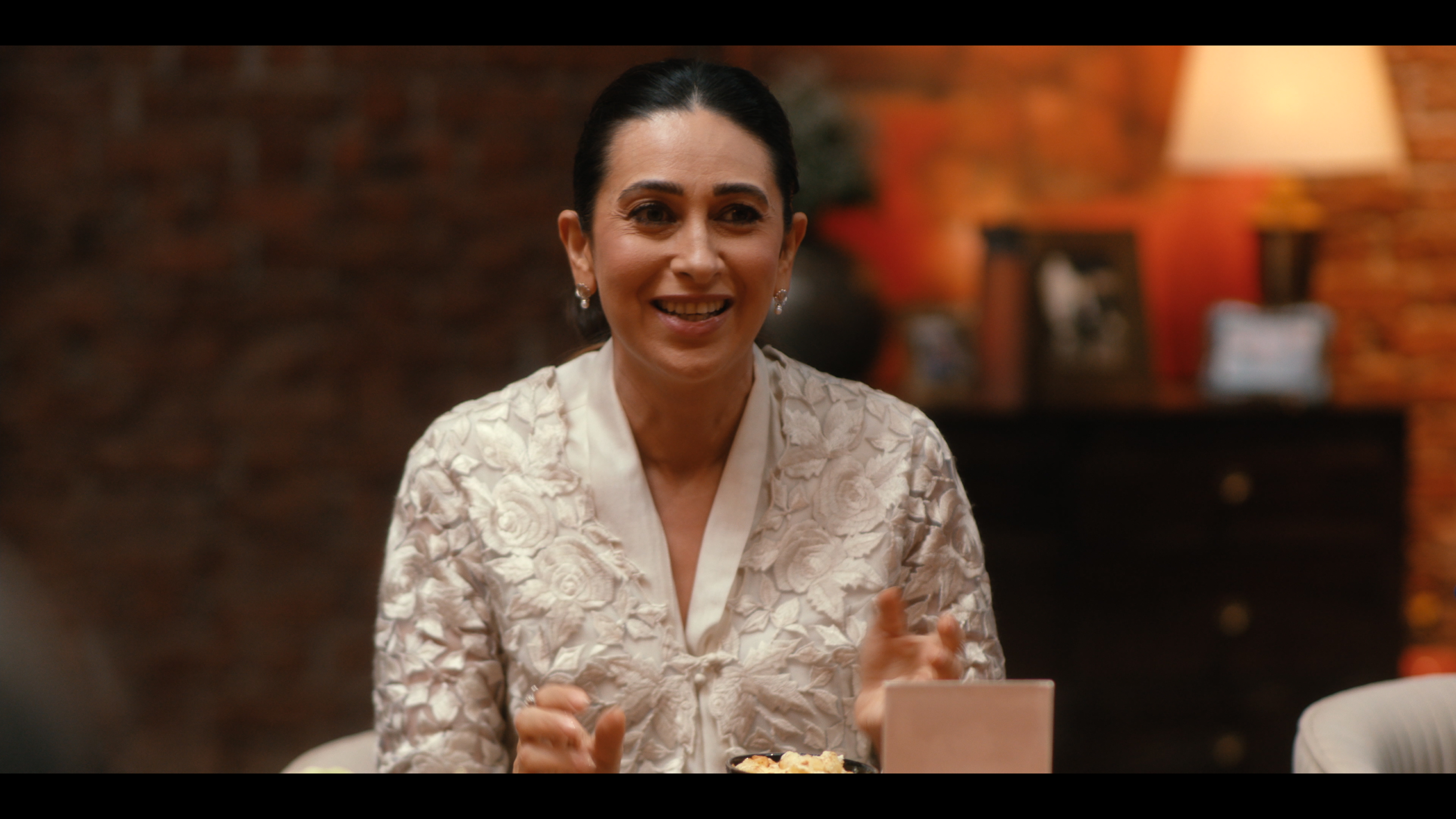 dining with the kapoors