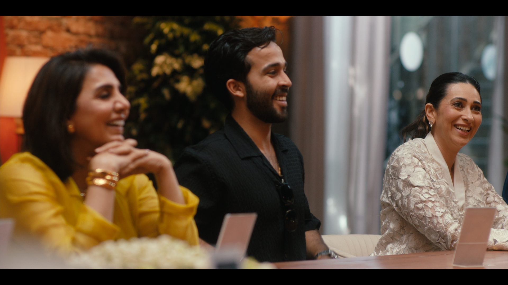 dining with the kapoors