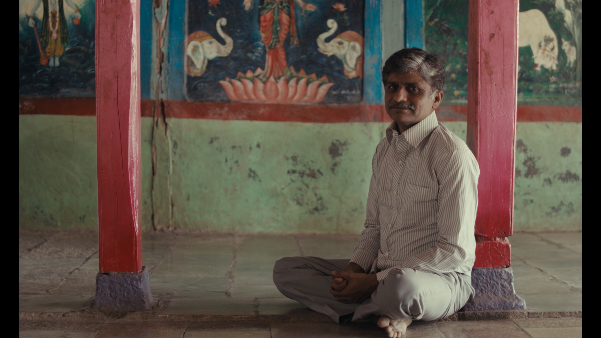Sabar Bonda: Cactus Pears