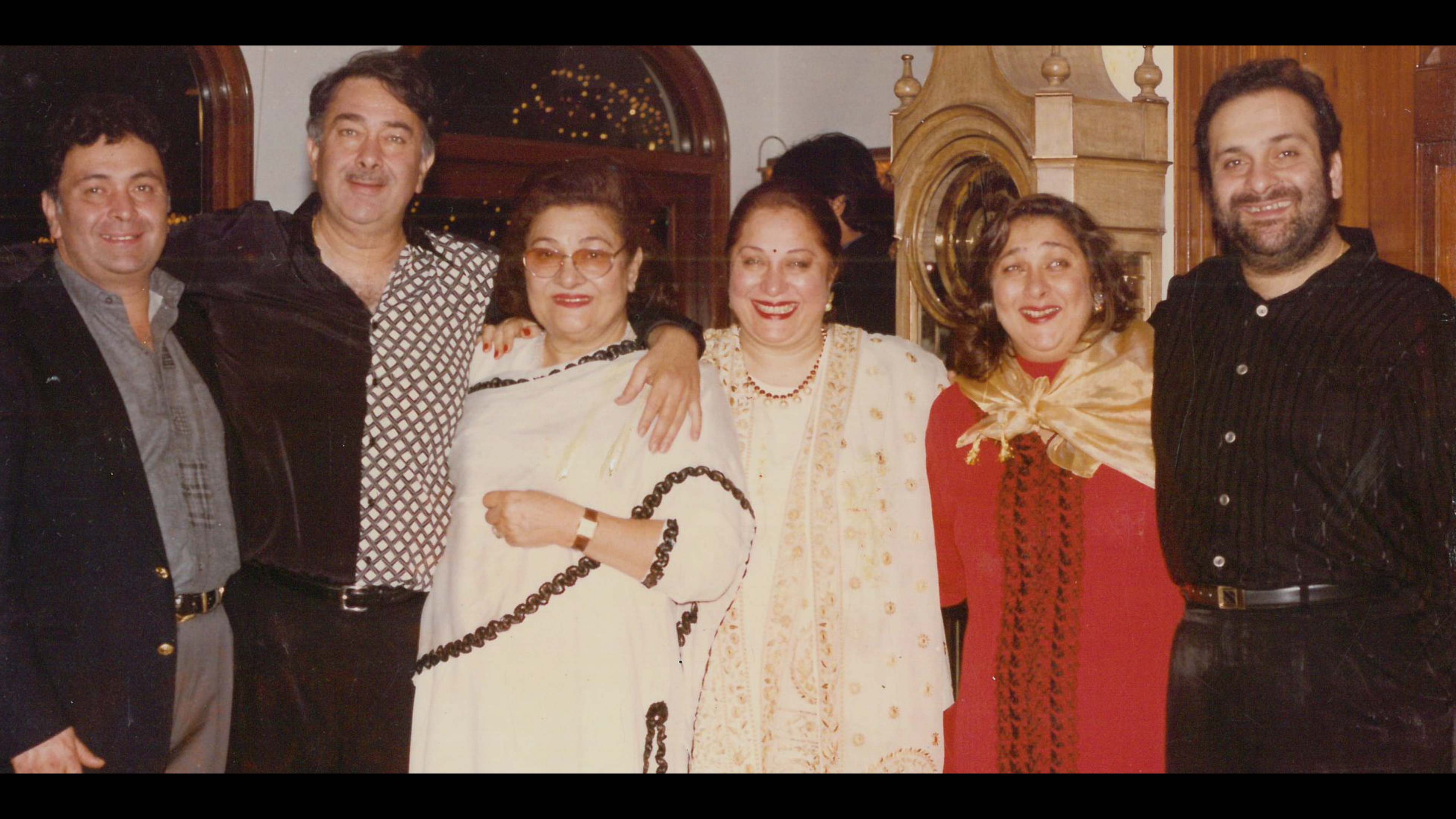 dining with the kapoors