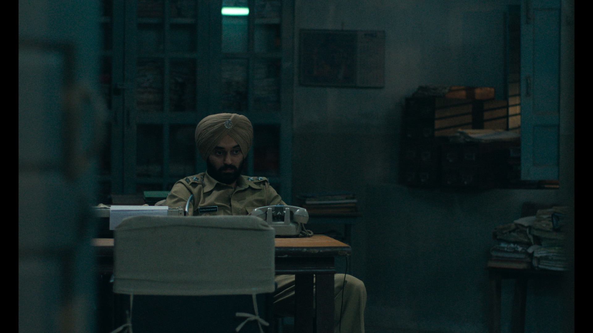 Black Warrant: Season 1