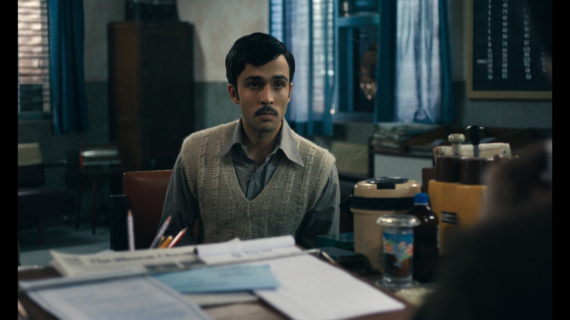 Black Warrant: Season 1