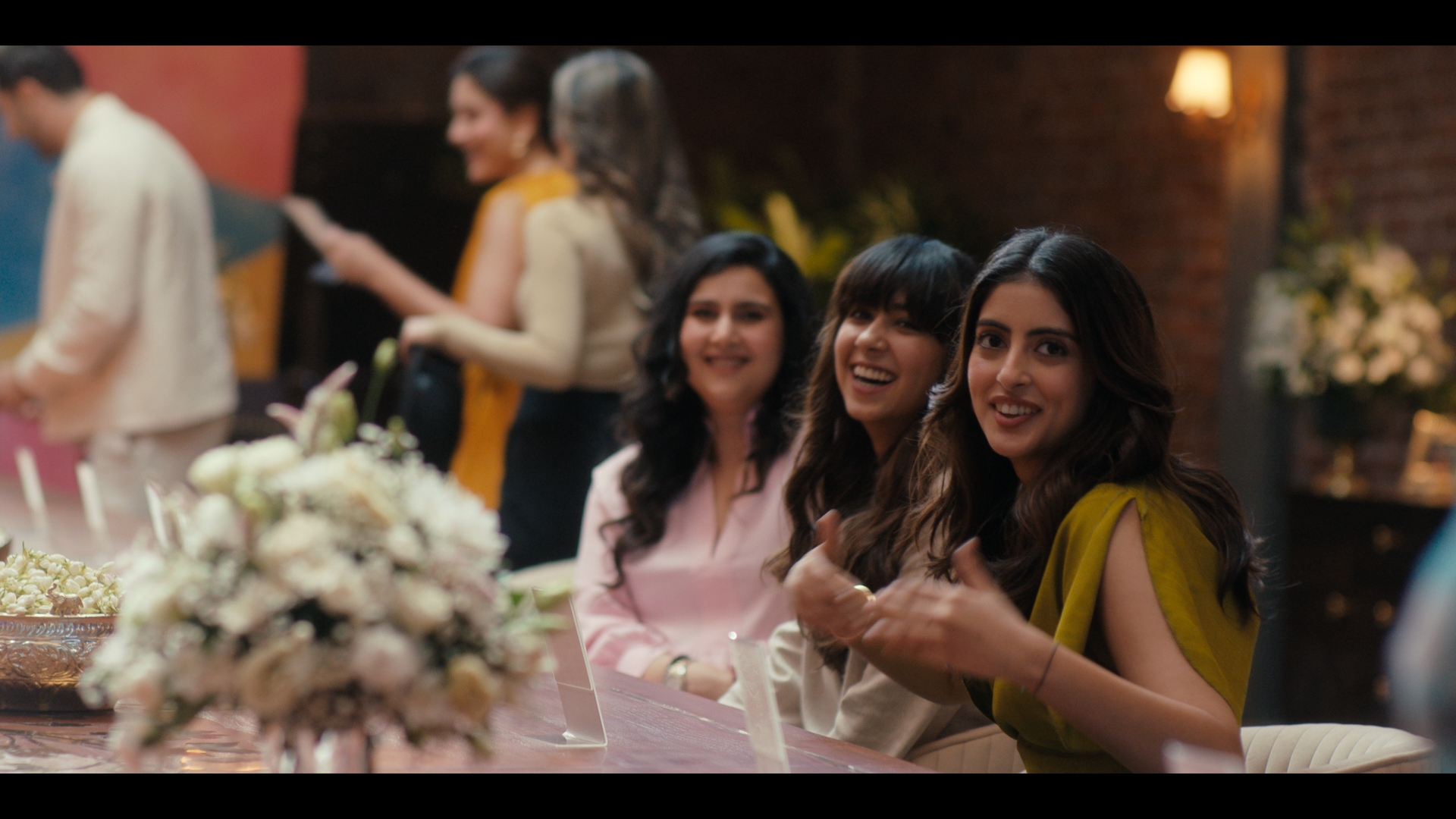 dining with the kapoors