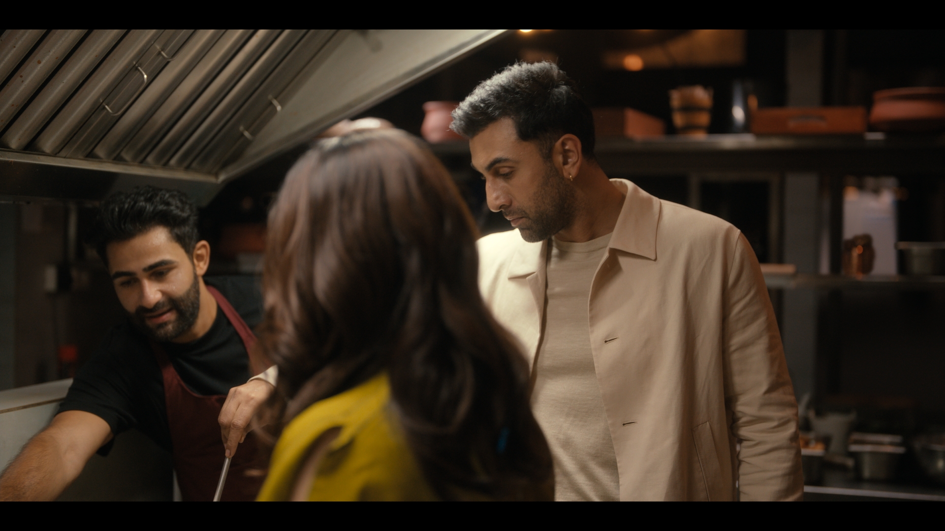 dining with the kapoors