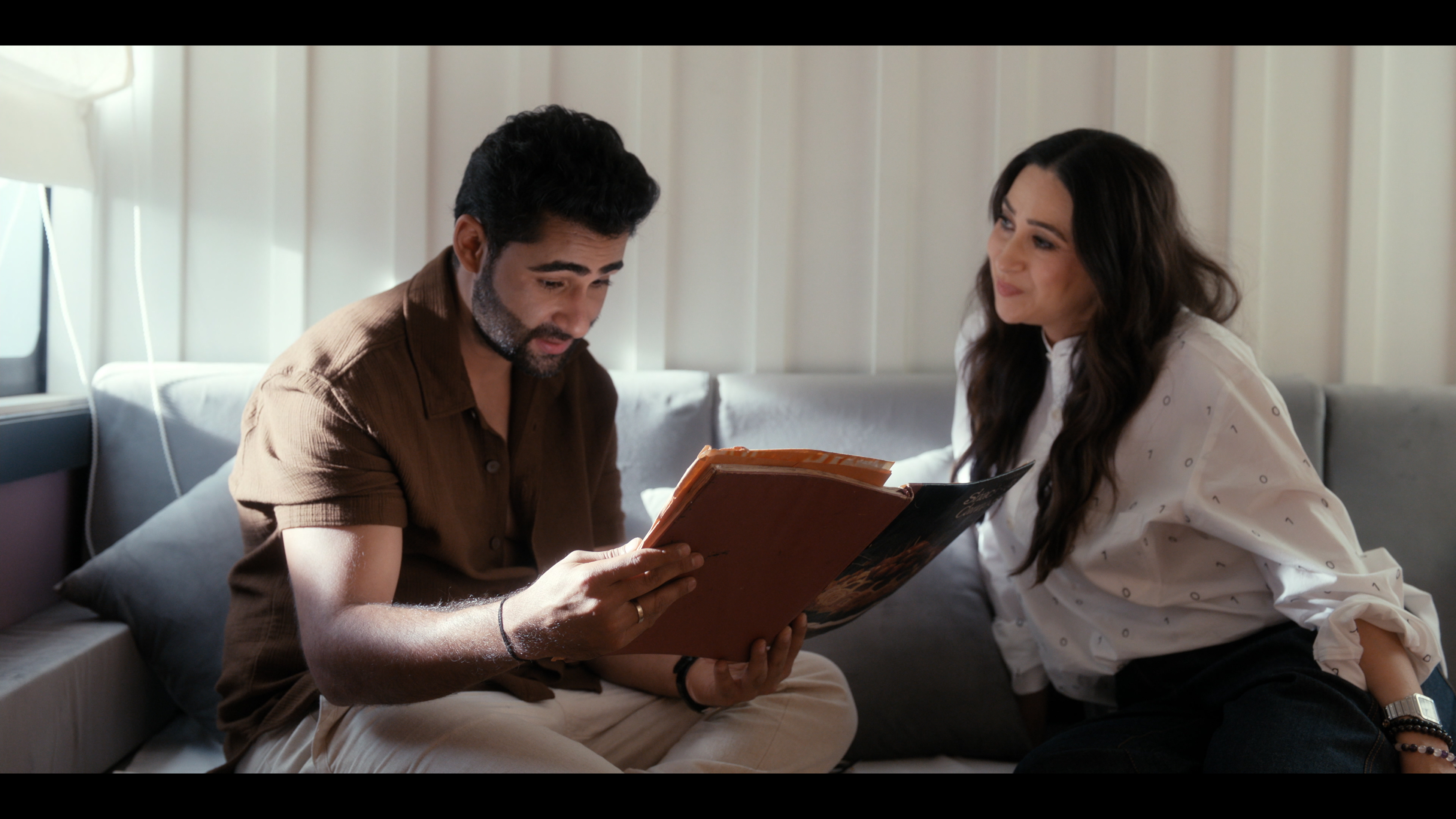 dining with the kapoors