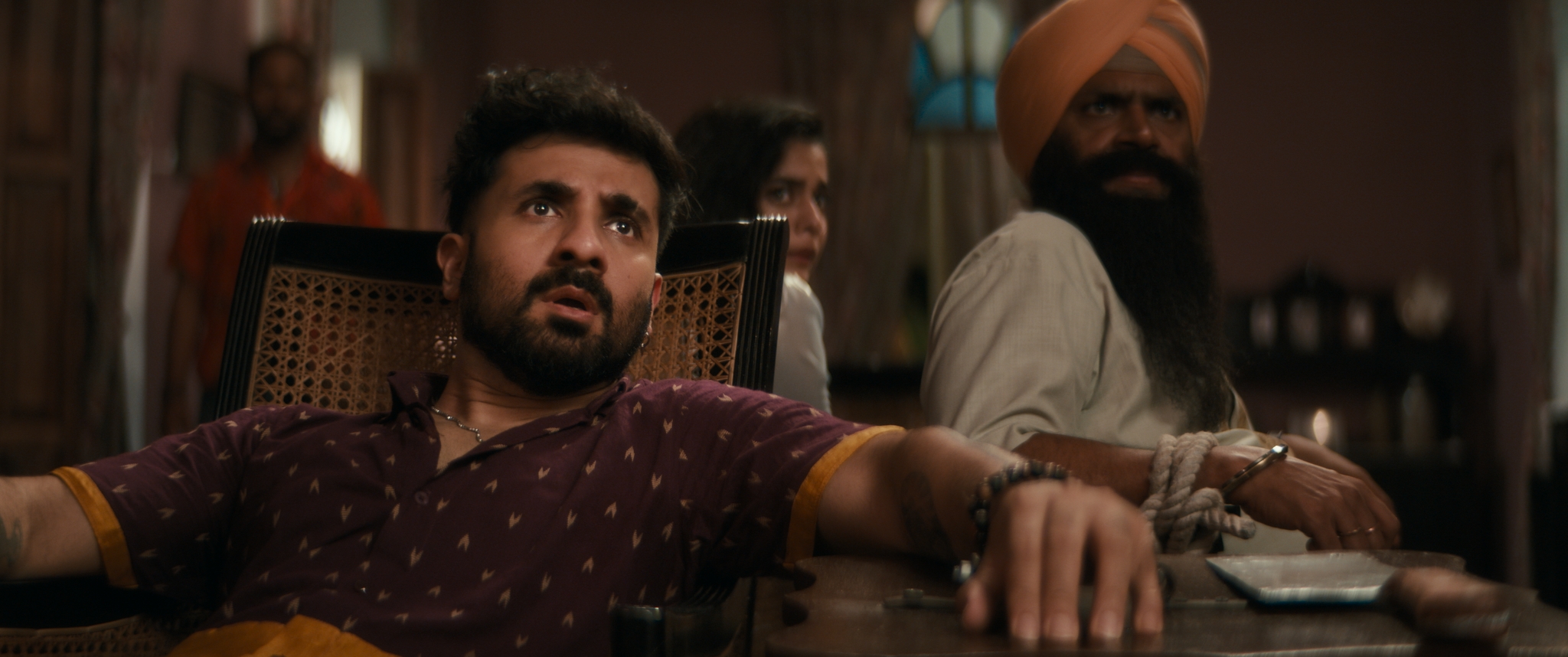 happy patel : khatarnaak jasoos